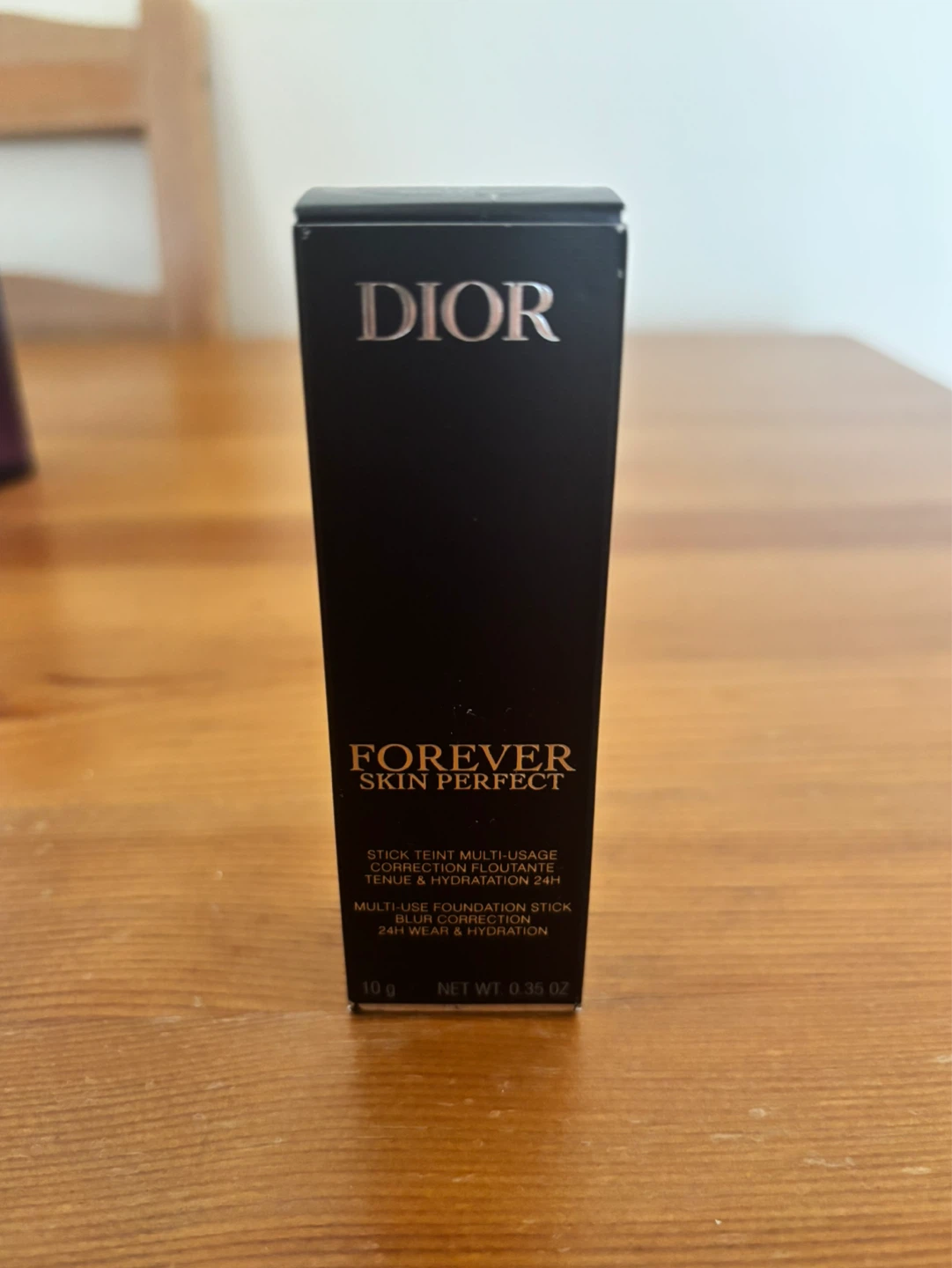 Brand new Dior Forever Skin Perfect Foundation