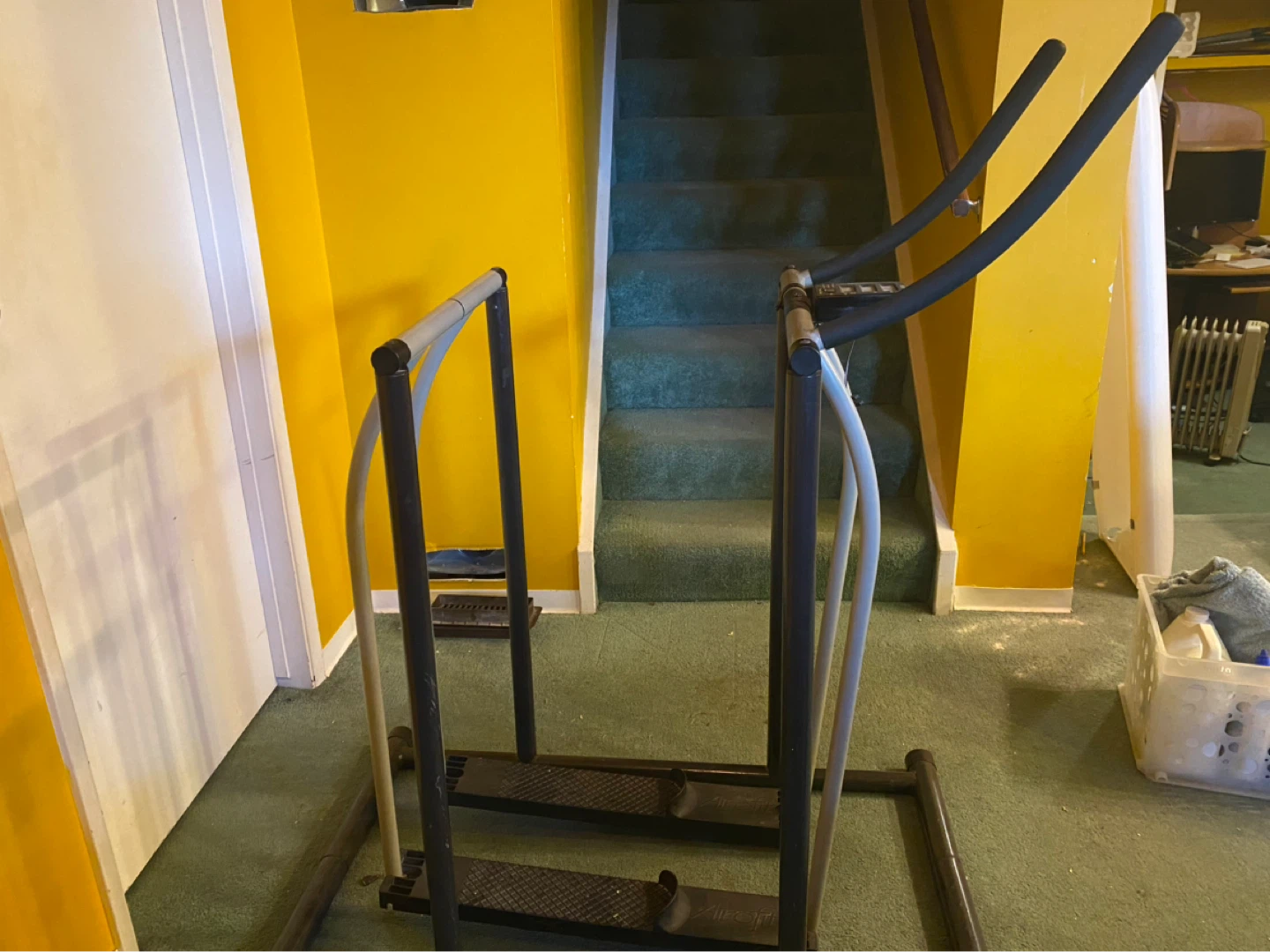 Airofit Glider Exercise Machine