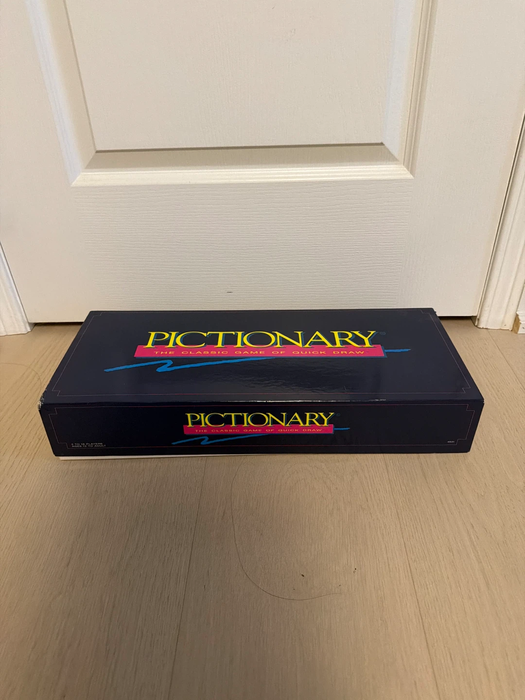 Pictionary Board Game
