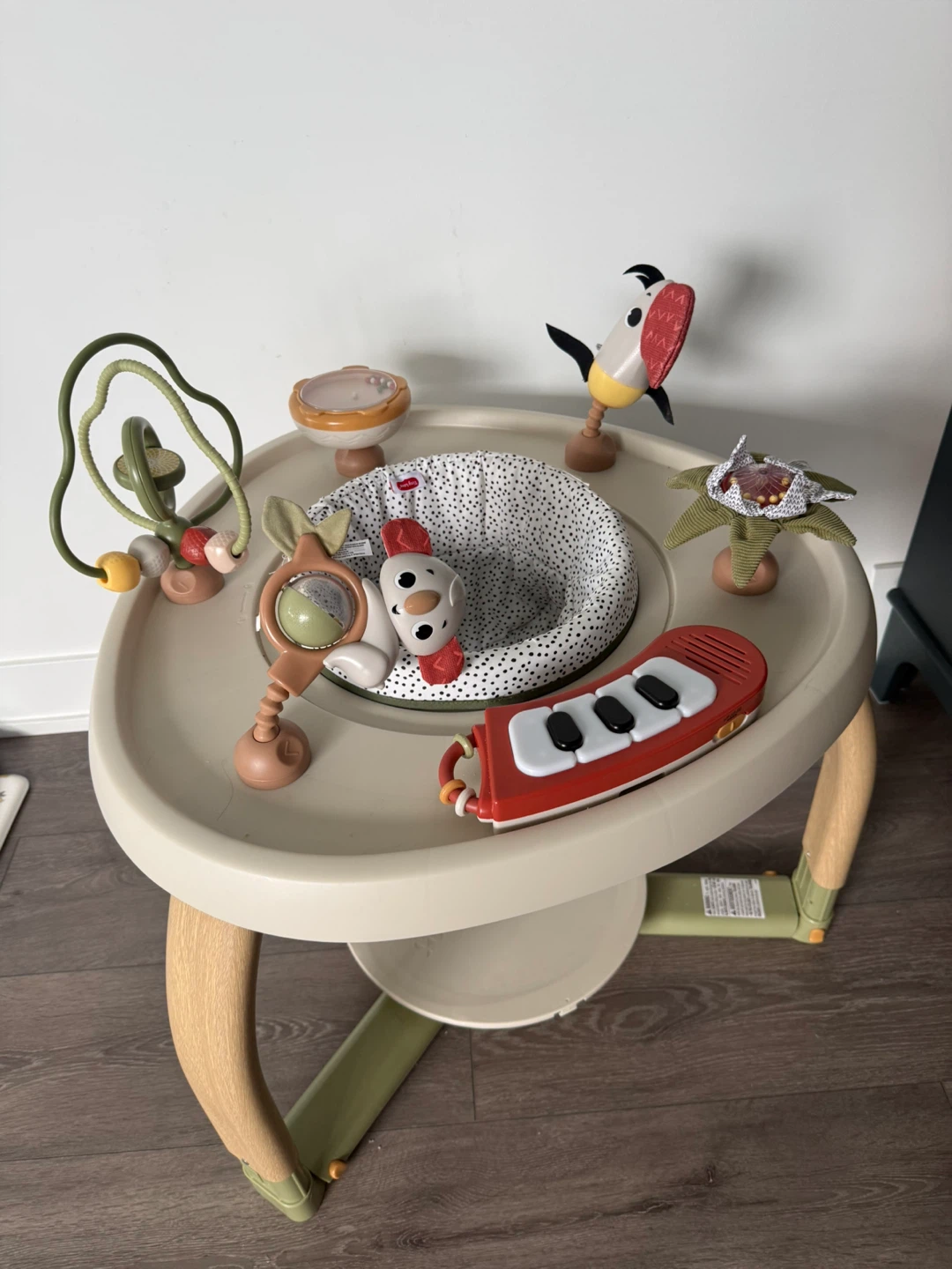 Tiny Love 5-in-1 Here I Grow Stationary Activity Center - photo 3