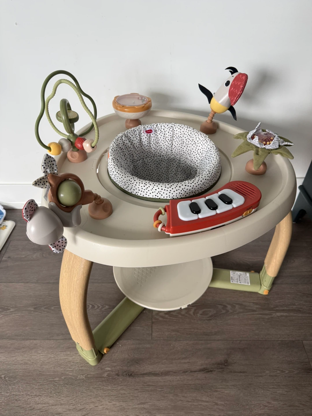 Tiny Love 5-in-1 Here I Grow Stationary Activity Center - photo 2