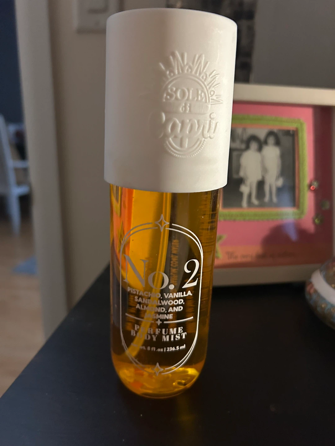 Sole di Capri No. 2 Perfume Body Mist - photo 2