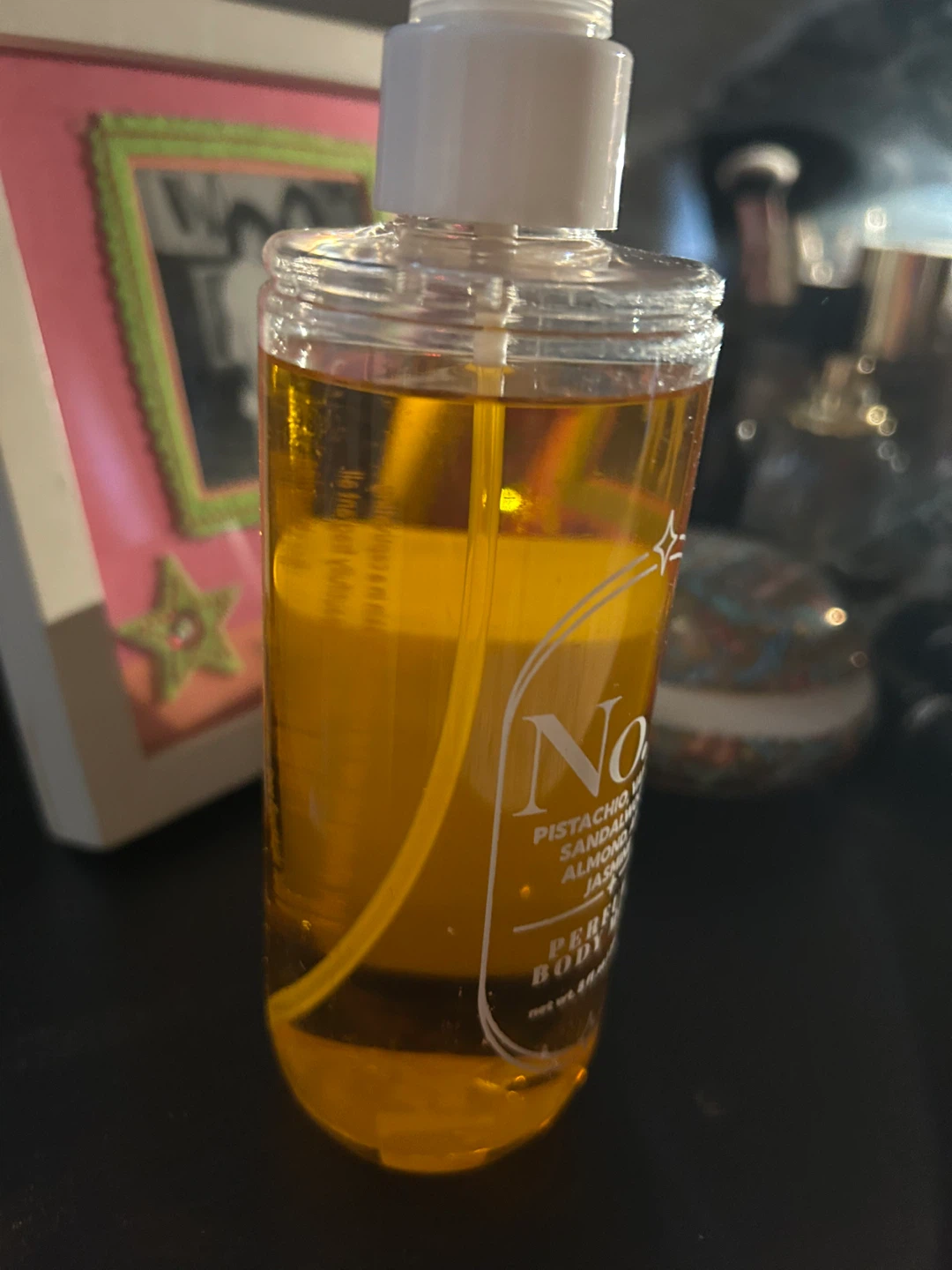 Sole di Capri No. 2 Perfume Body Mist - photo 3