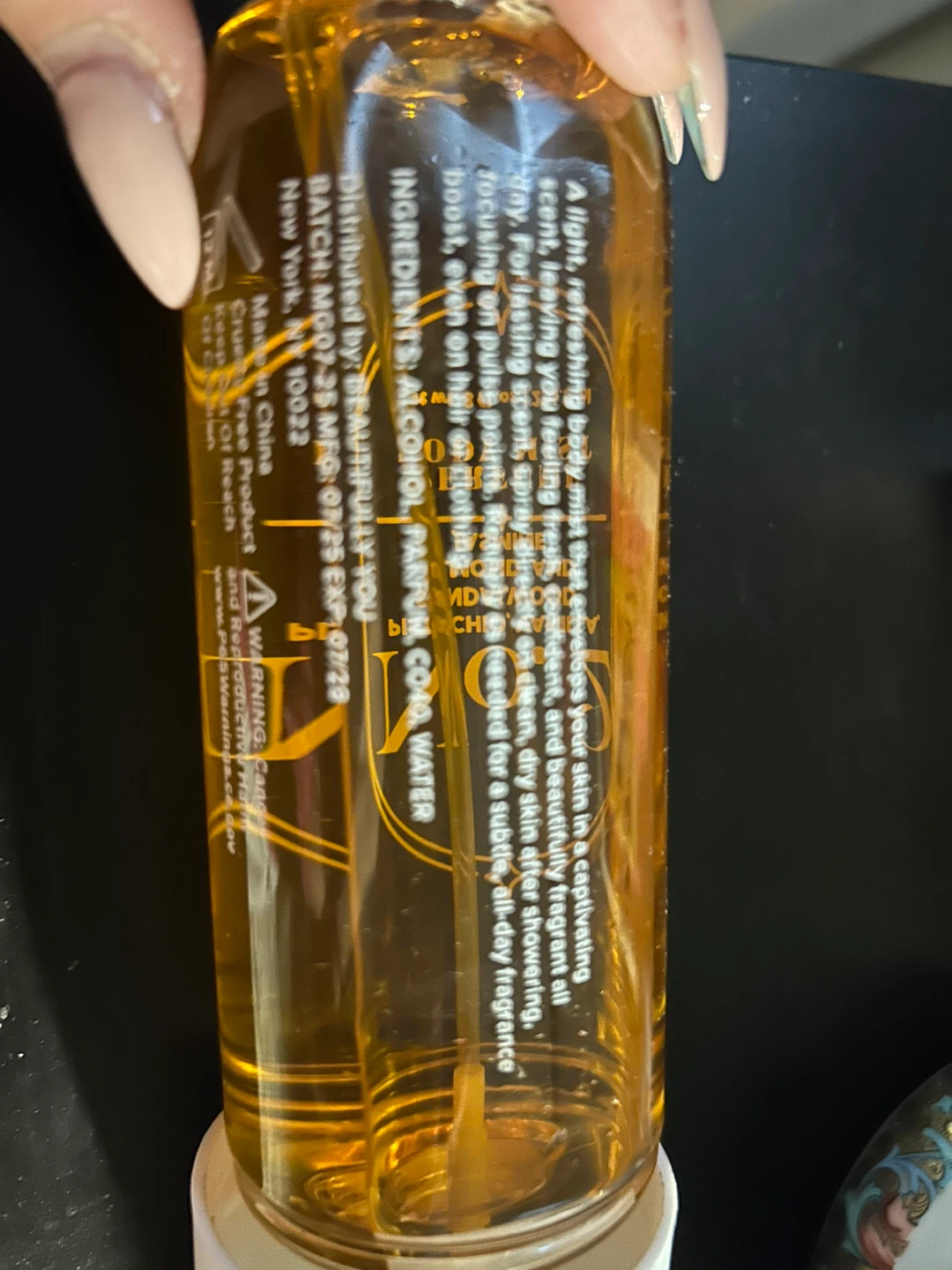 Sole di Capri No. 2 Perfume Body Mist - photo 5