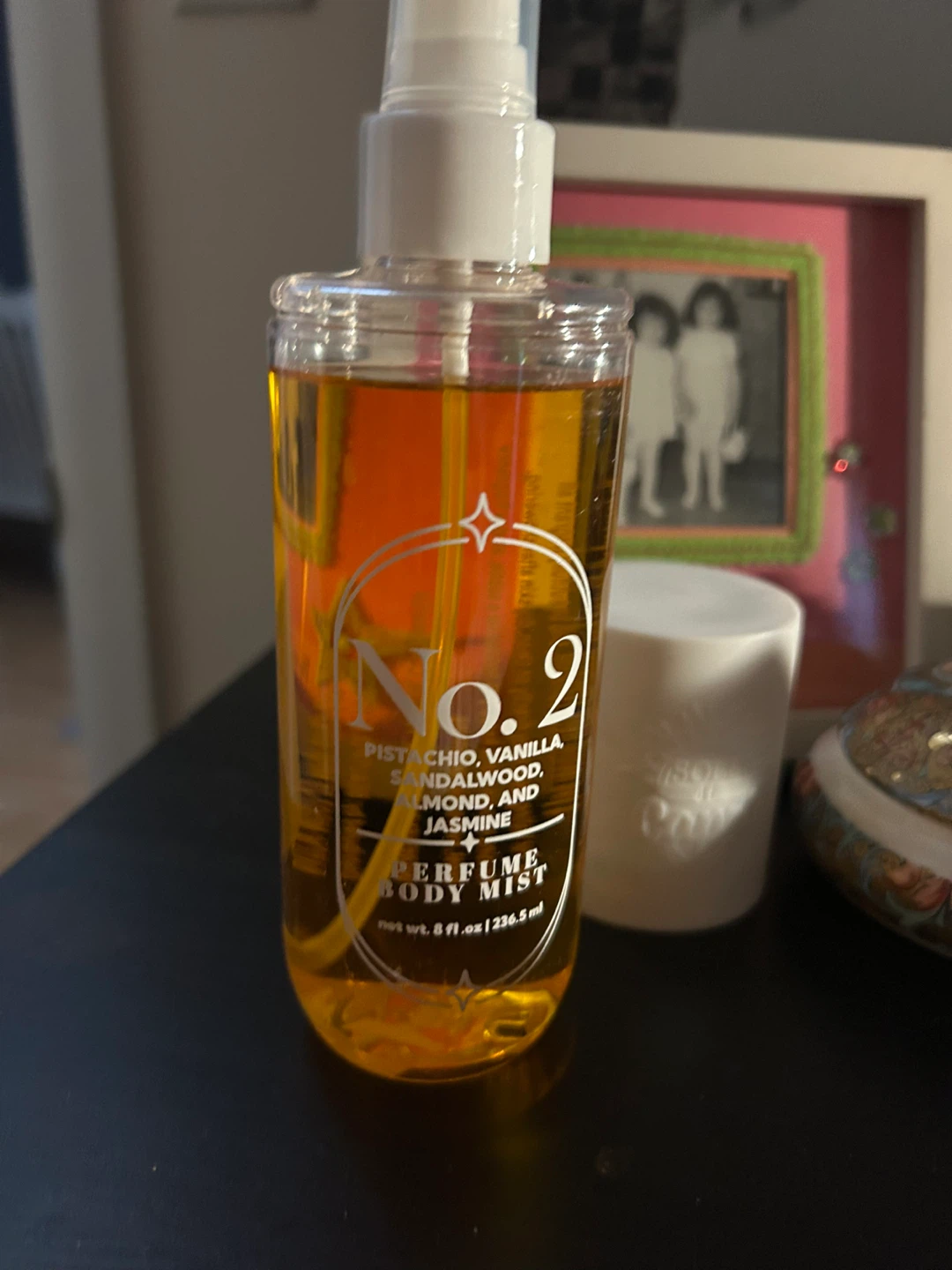 Sole di Capri No. 2 Perfume Body Mist - photo 4