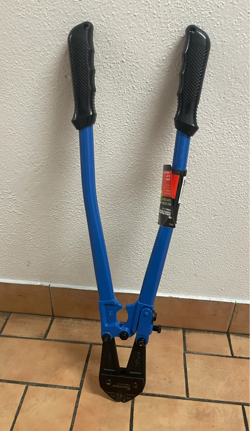 Tooltech 24" Bolt Cutters - photo 2