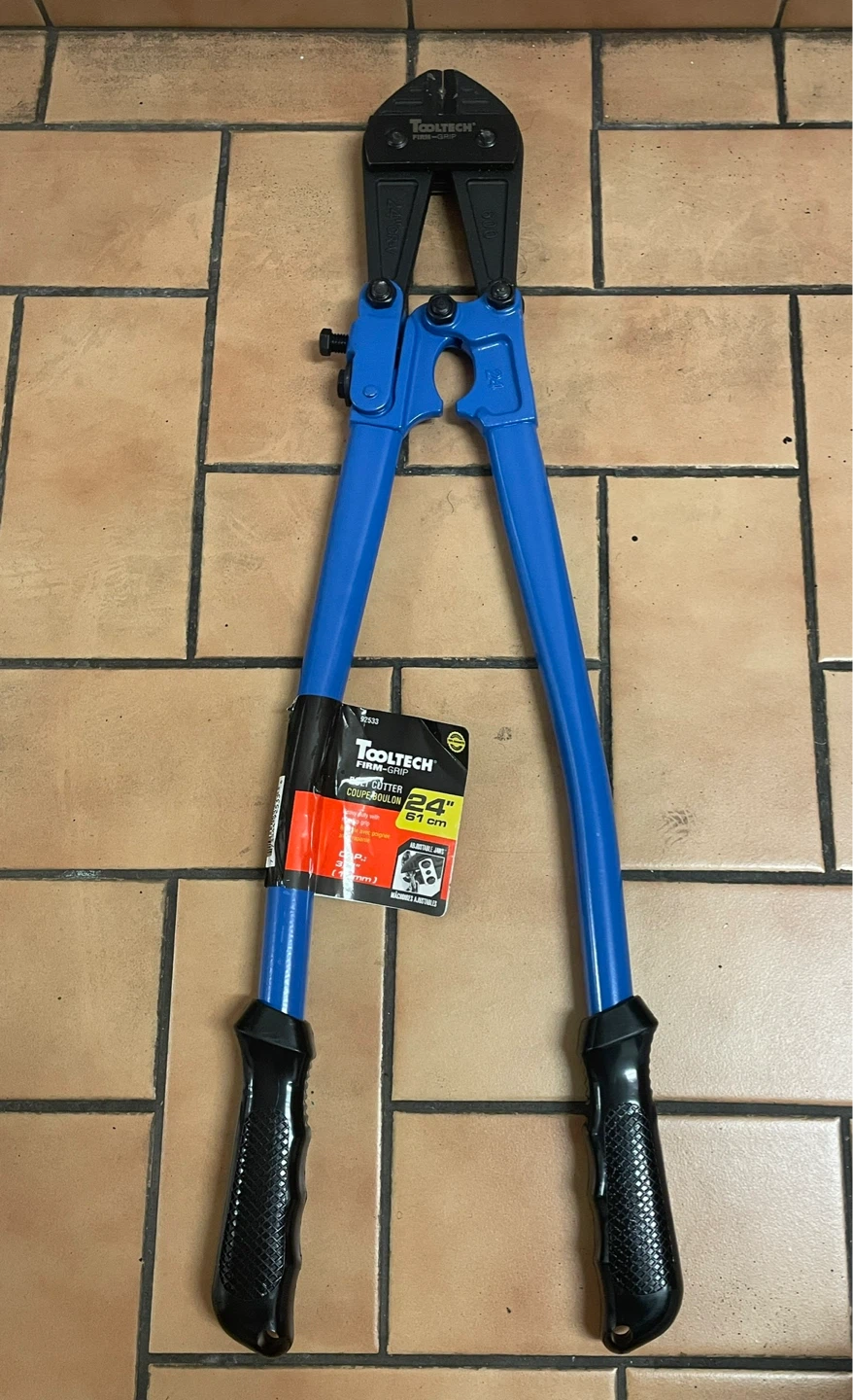 Tooltech 24" Bolt Cutters