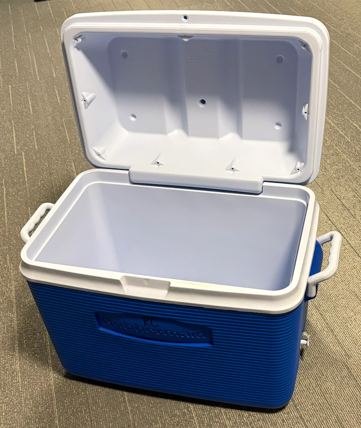 Rubbermaid Coolers