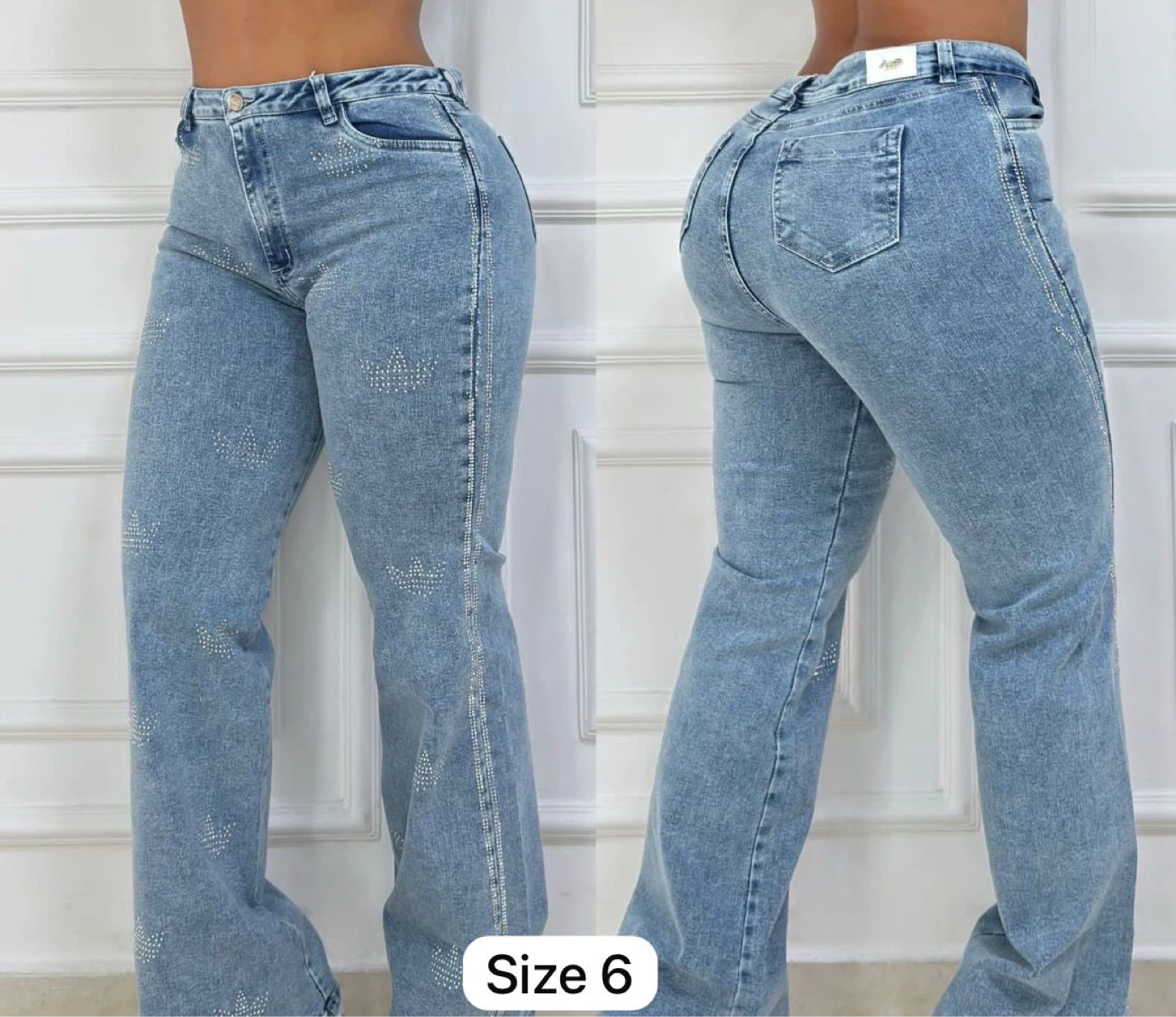 Jeans colombianos