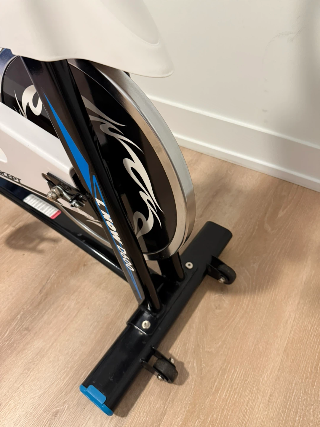 Fitness II Spin Bike - photo 2