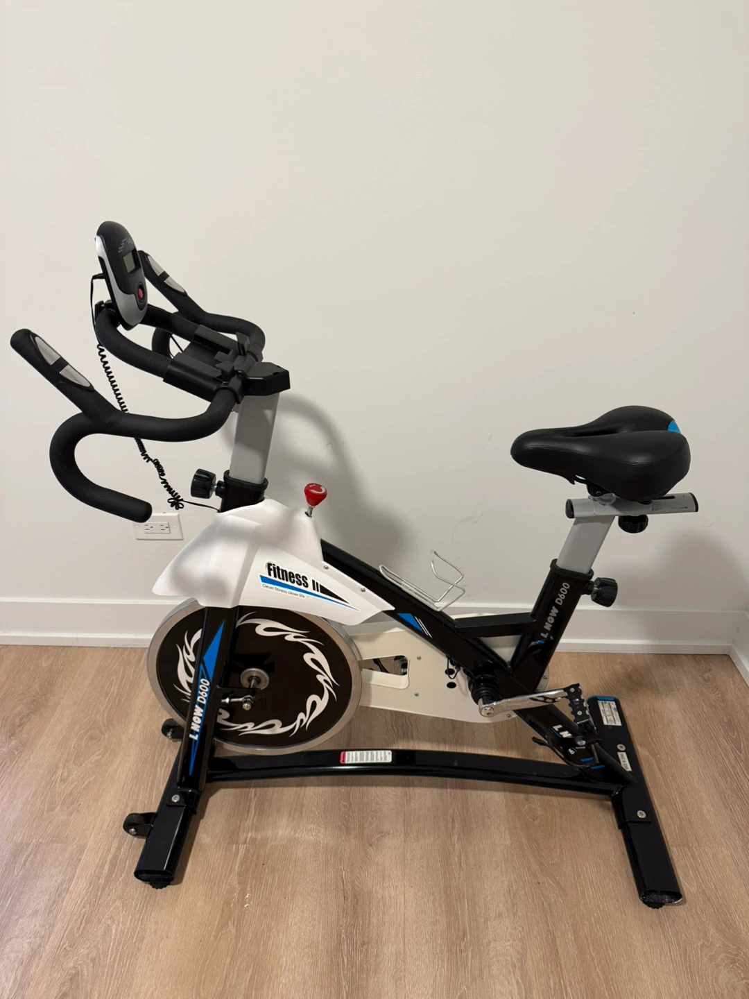 Fitness II Spin Bike