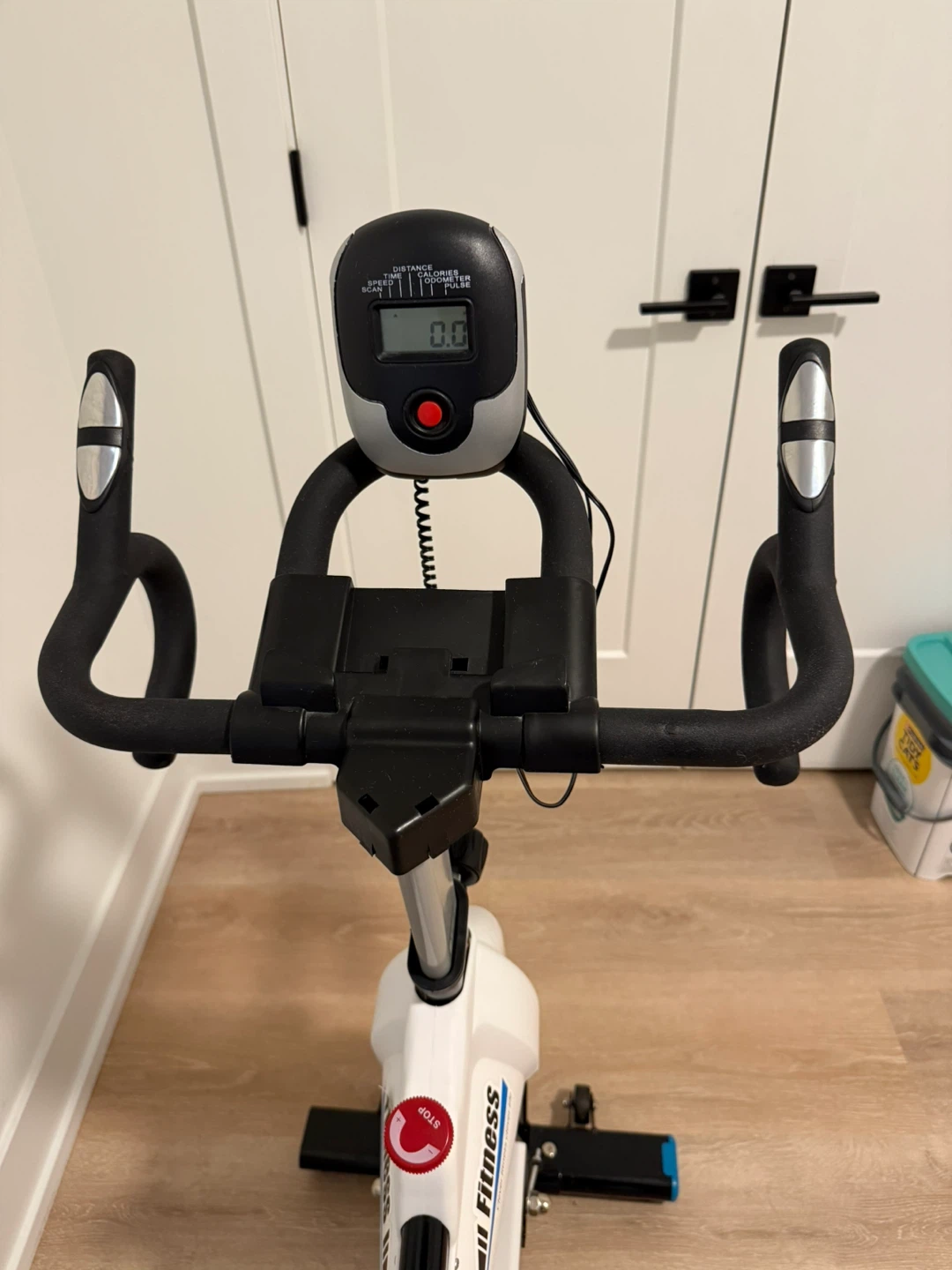 Fitness II Spin Bike - photo 4