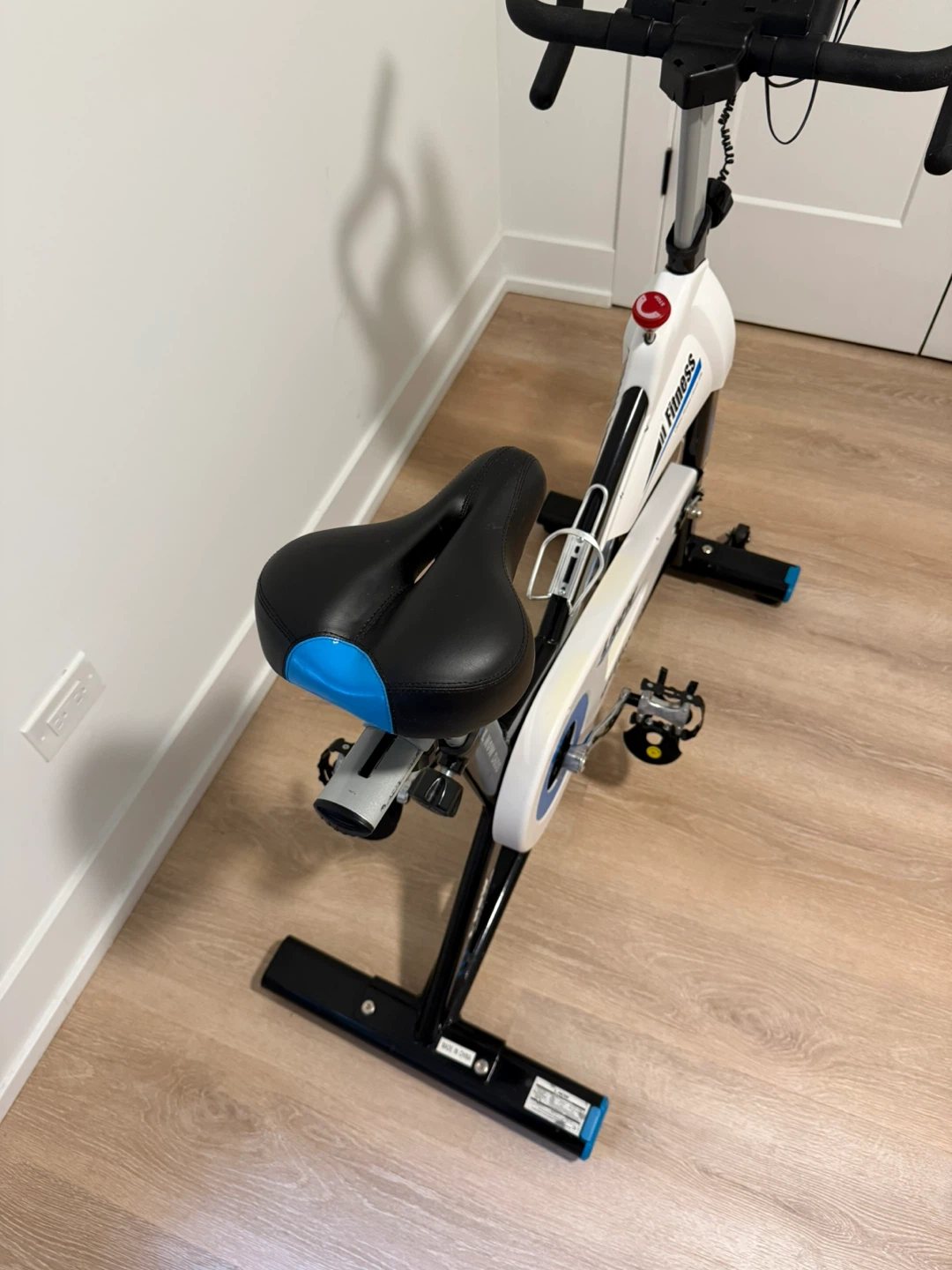 Fitness II Spin Bike - photo 3