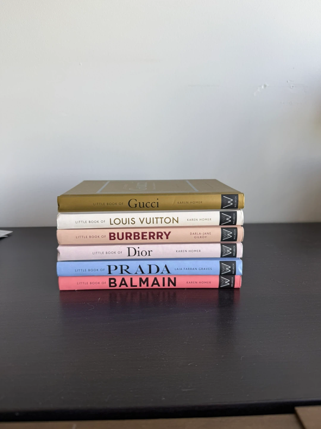 Little Book of Designer Brands Collection