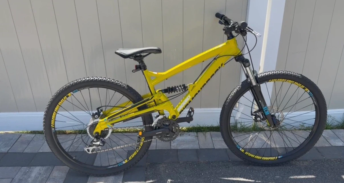 Diamondback Full Suspension Mountain Bike - photo 2