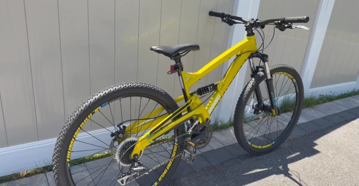 Diamondback Full Suspension Mountain Bike - photo 3