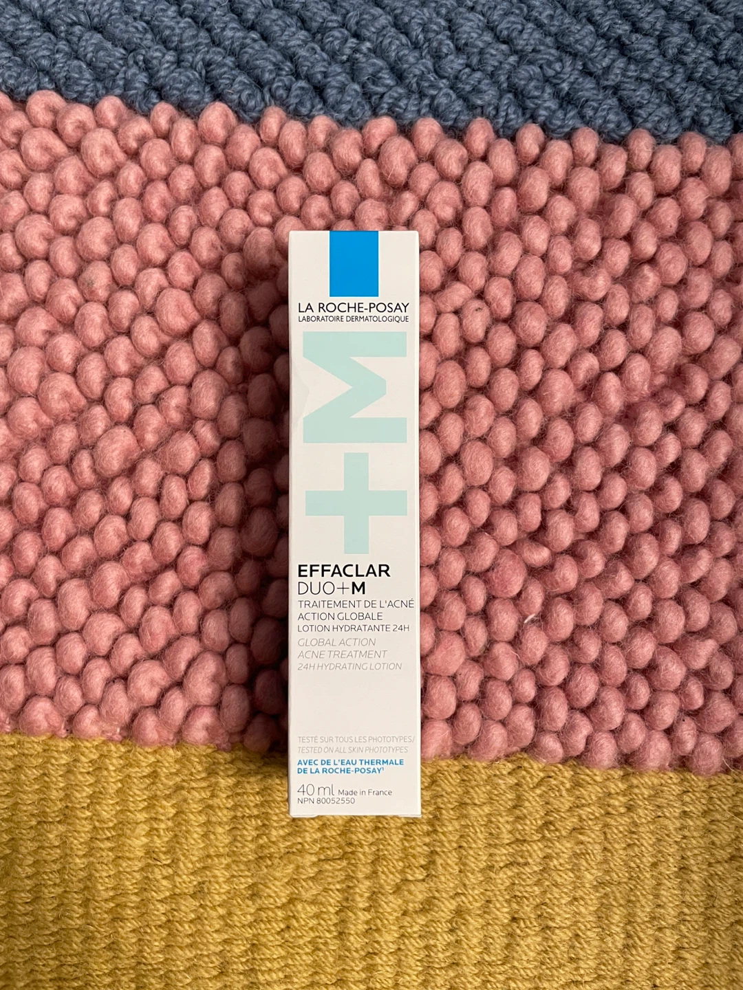 La Roche Posay Effaclar Duo+