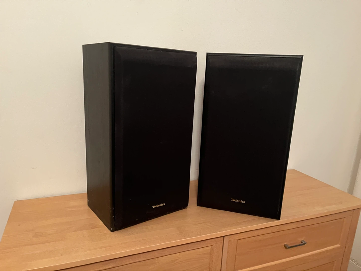 Technics Bookshelf Speakers (Pair)