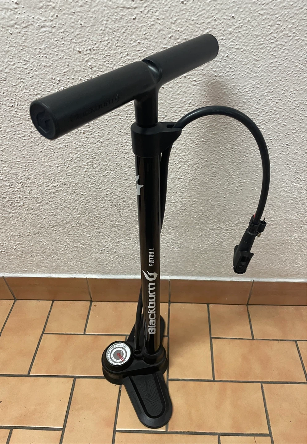 Blackburn Piston 1 Floor Pump