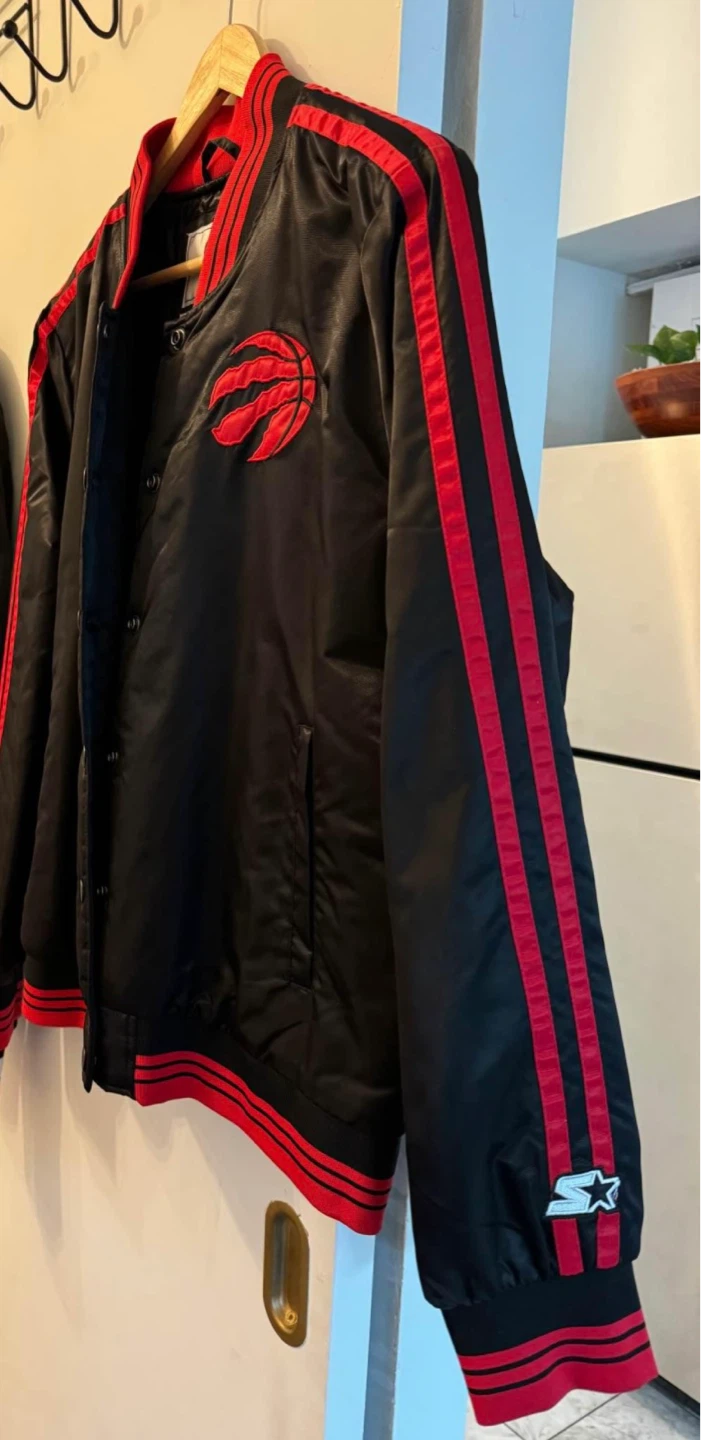 Raptors Jacket - photo 3