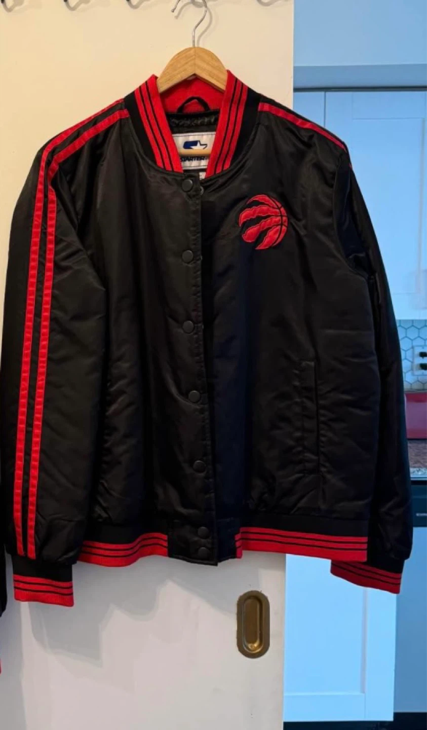 Raptors Jacket - photo 2