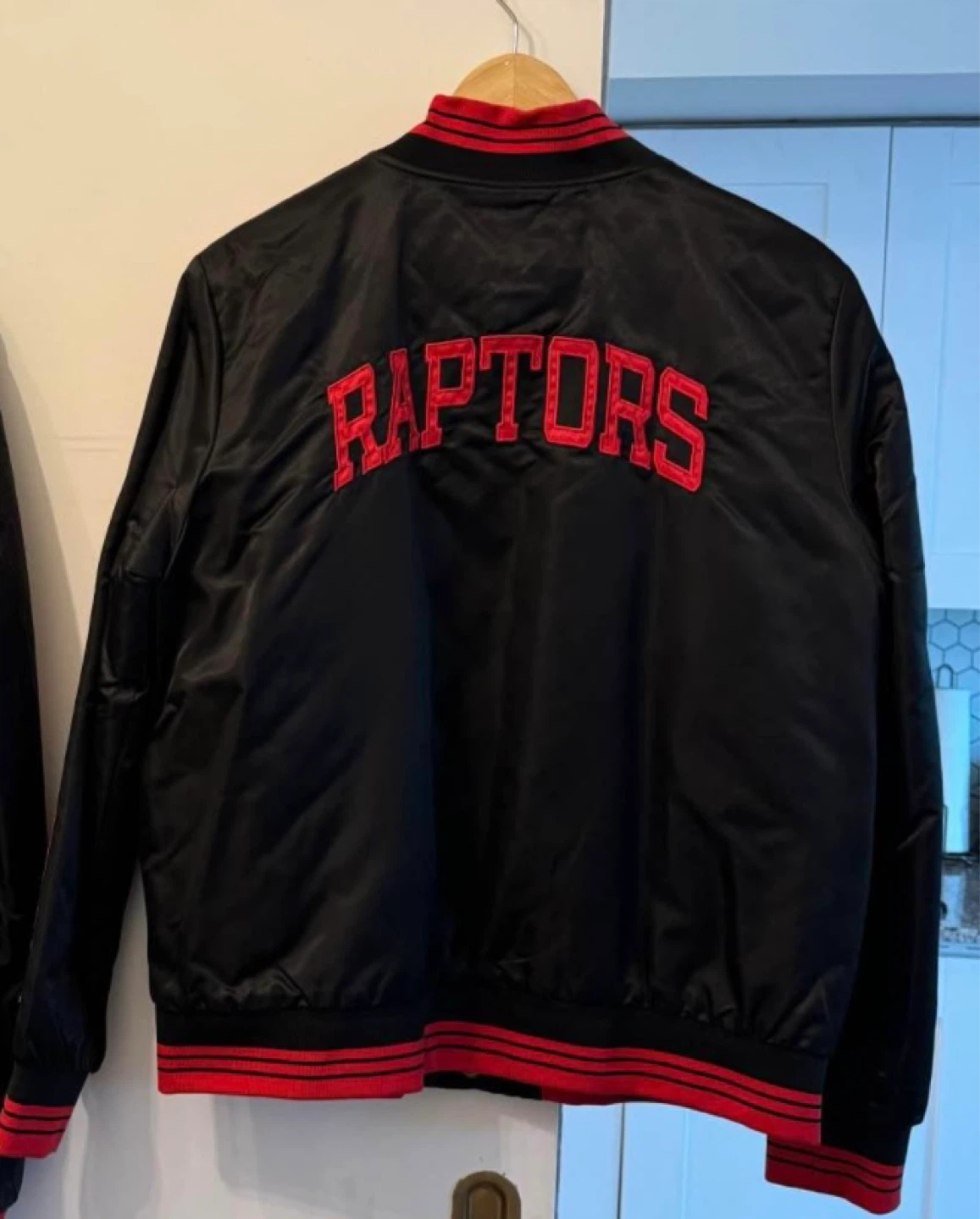 Raptors Jacket