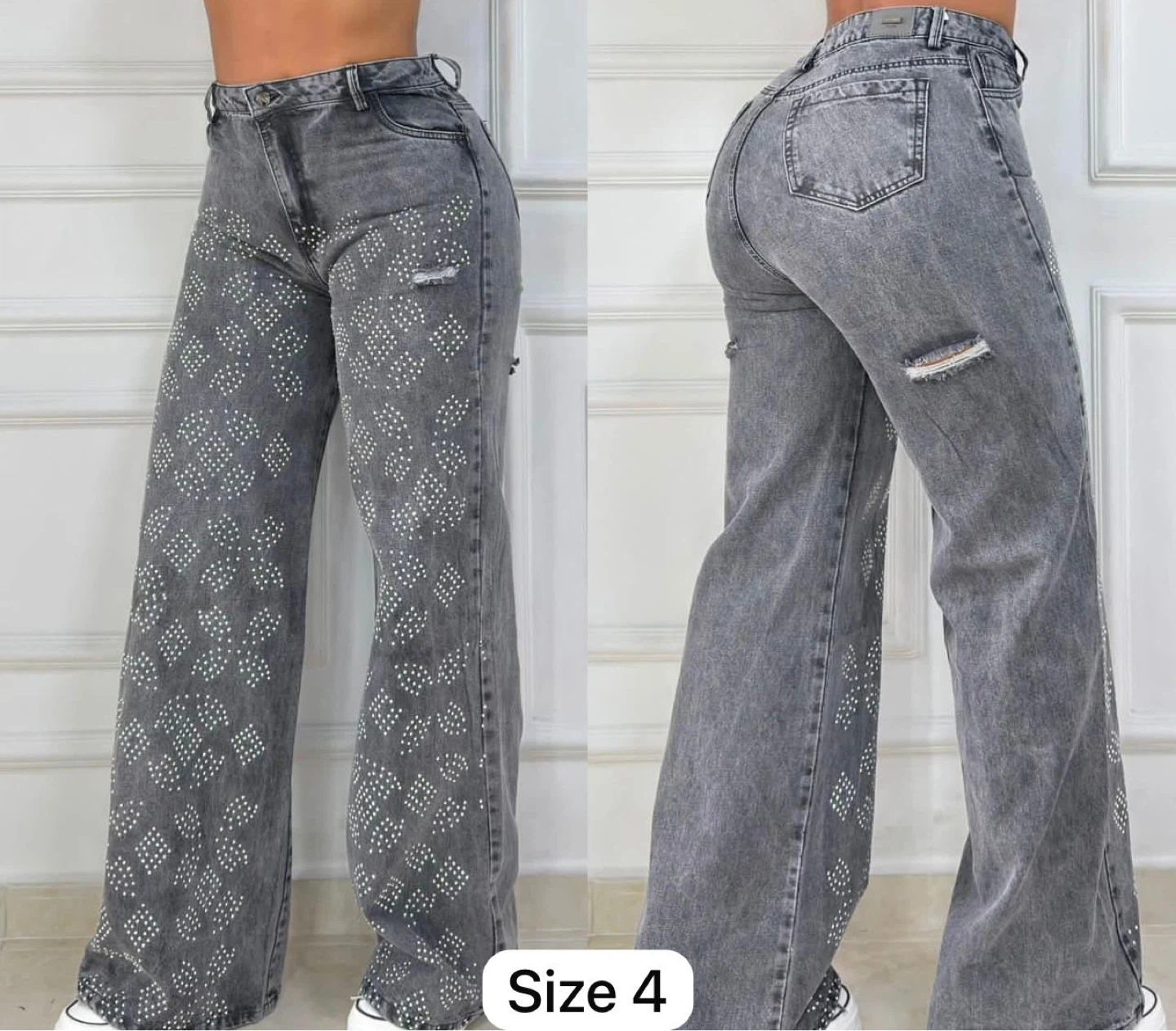 Jeans colombianos