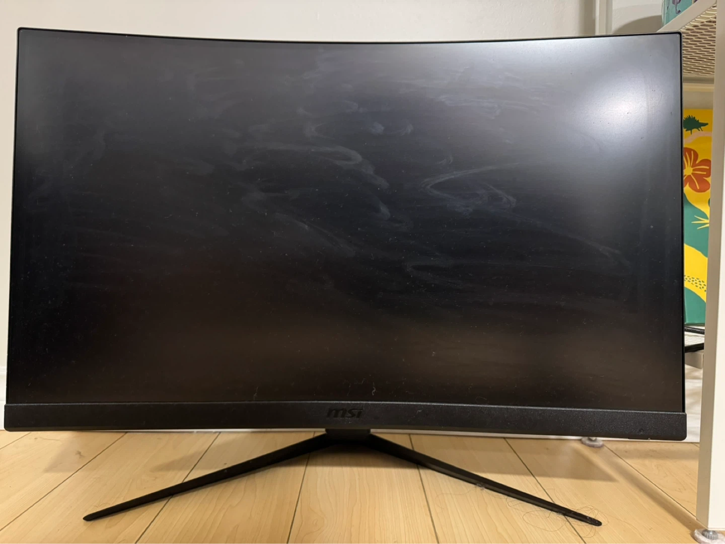 MSI Curved Gaming Monitor - photo 2
