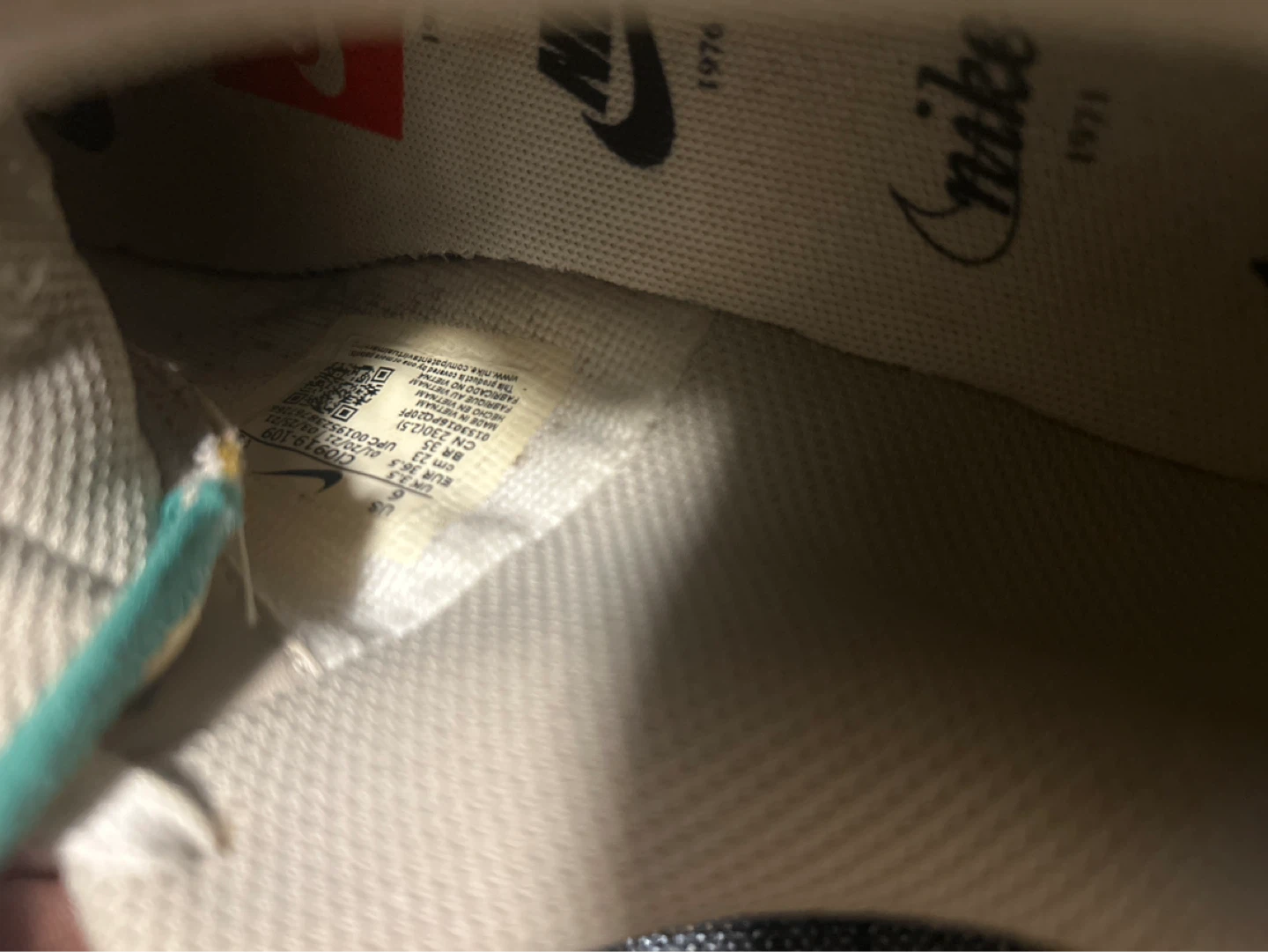 Nike Air Force 1 Shadow Sneakers - photo 3