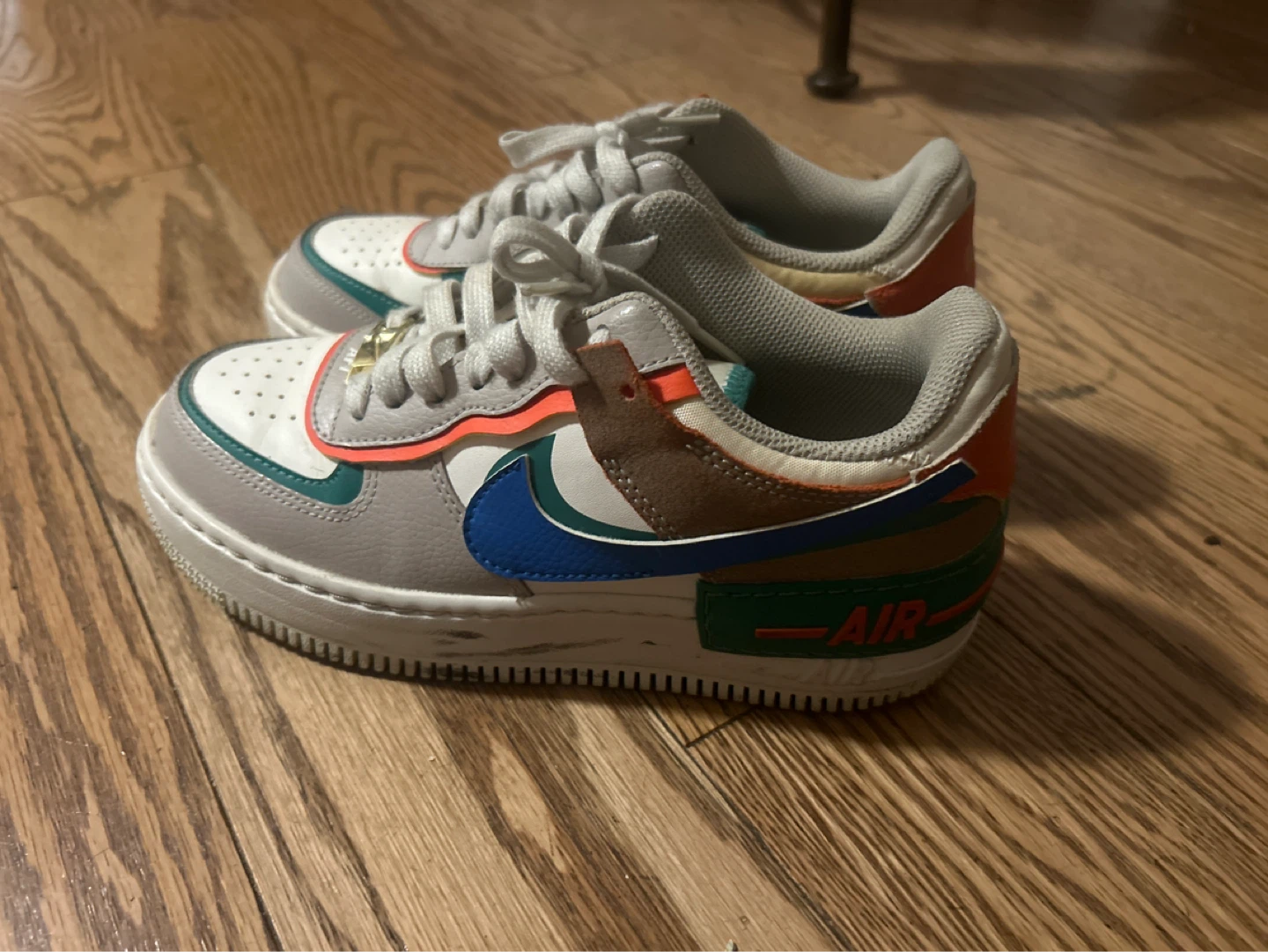 Nike Air Force 1 Shadow Sneakers