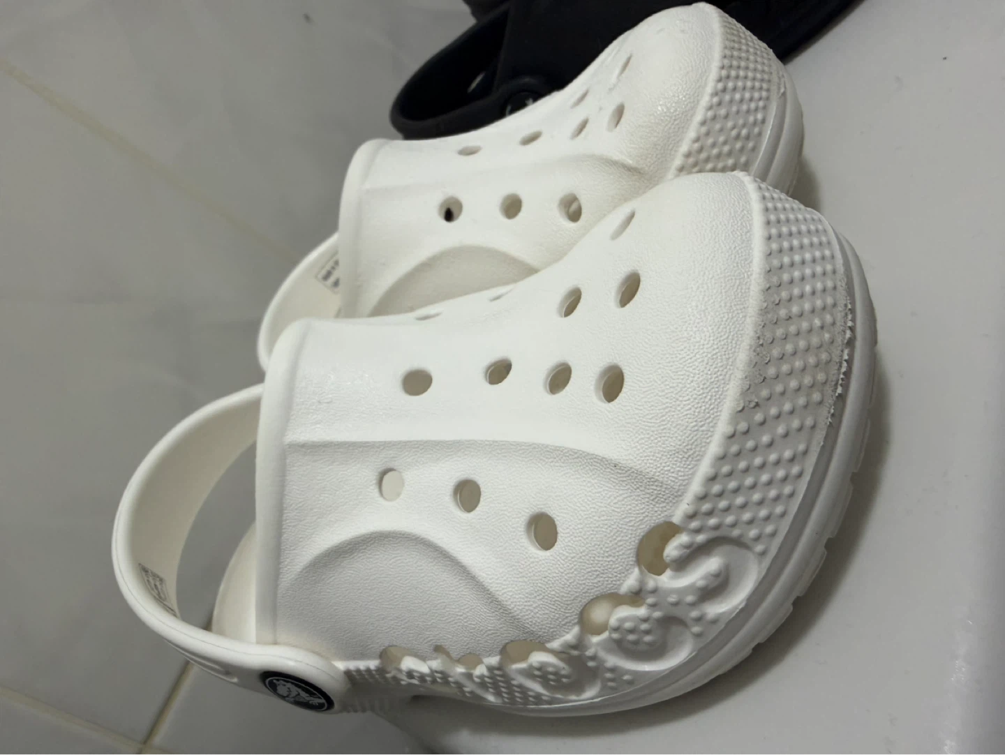 Kids Crocs size 10 - photo 2