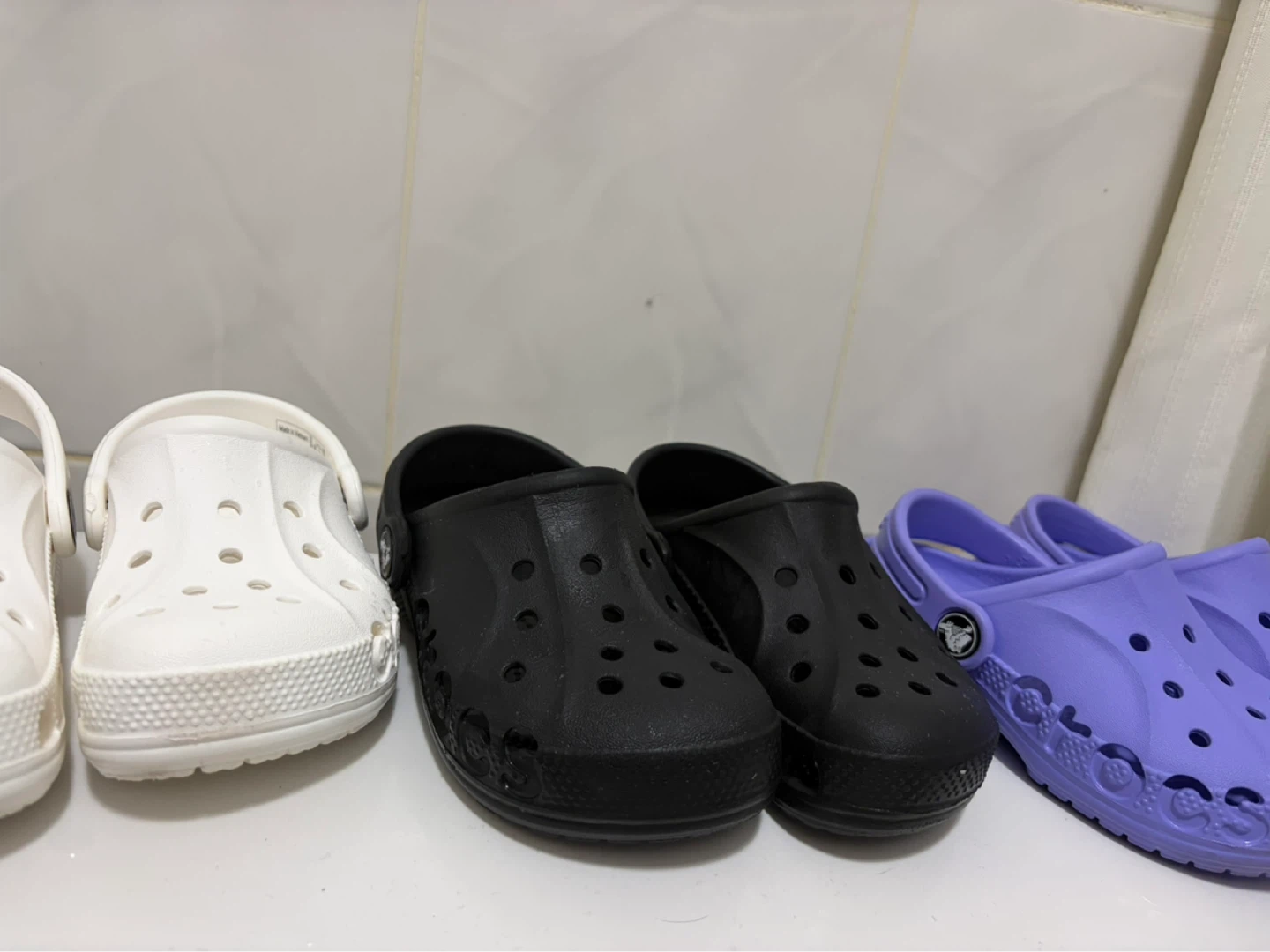 Kids Crocs size 10