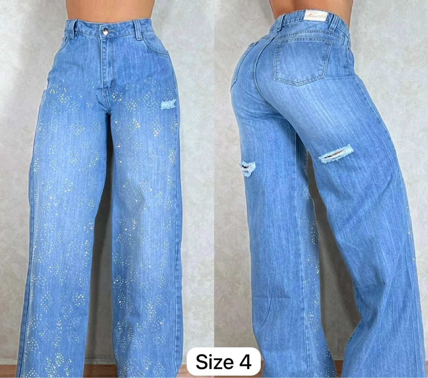 Jeans colombianos