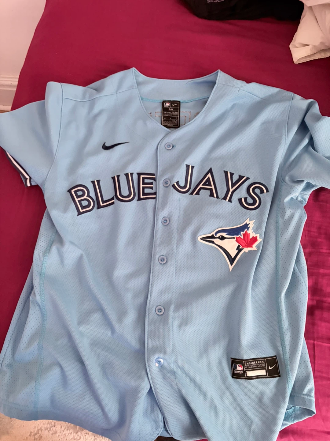 Nike Toronto Blue Jays vladimir guerrero