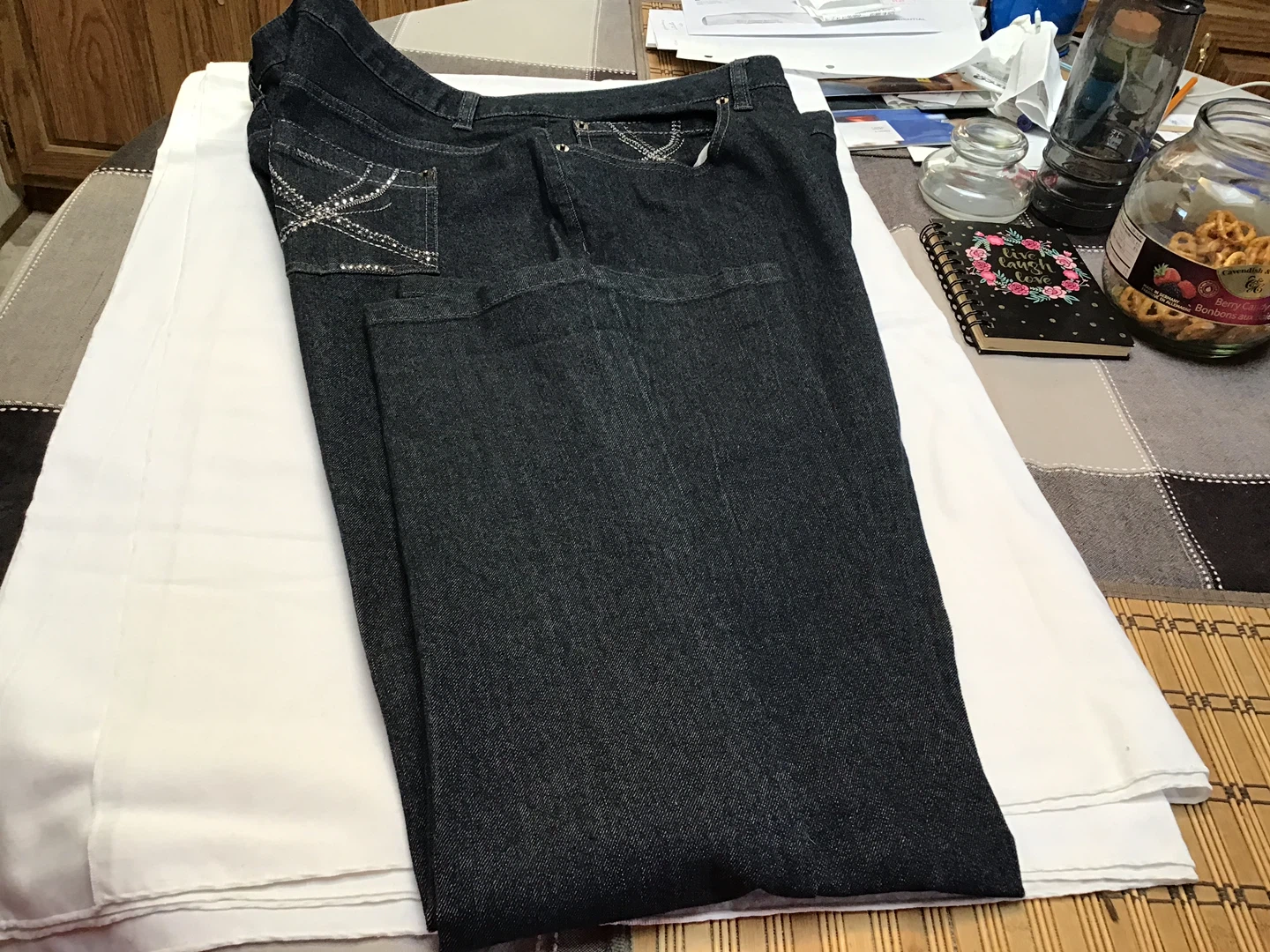 George Plus Women's Jeans Size 20W - photo 3