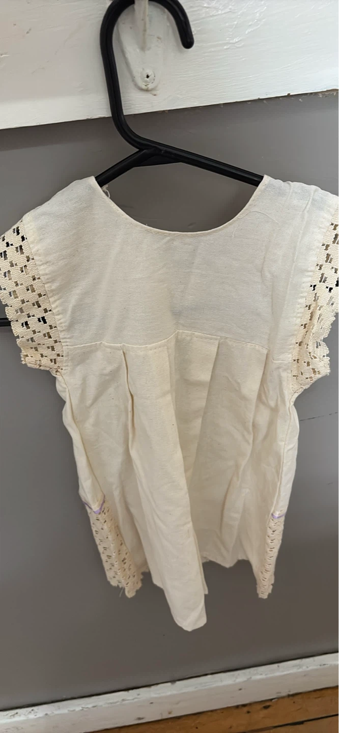 Children's Embroidered Tunic Top - photo 2
