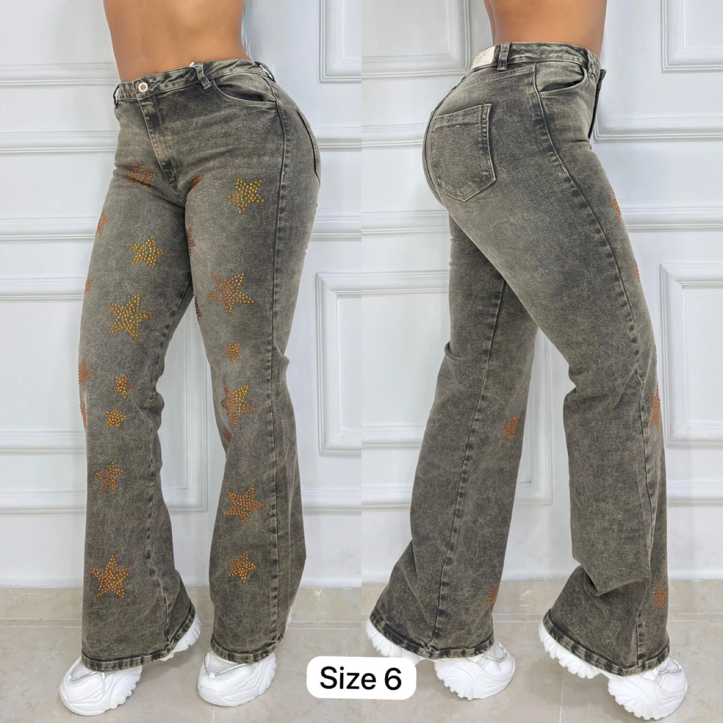 Jeans colombianos