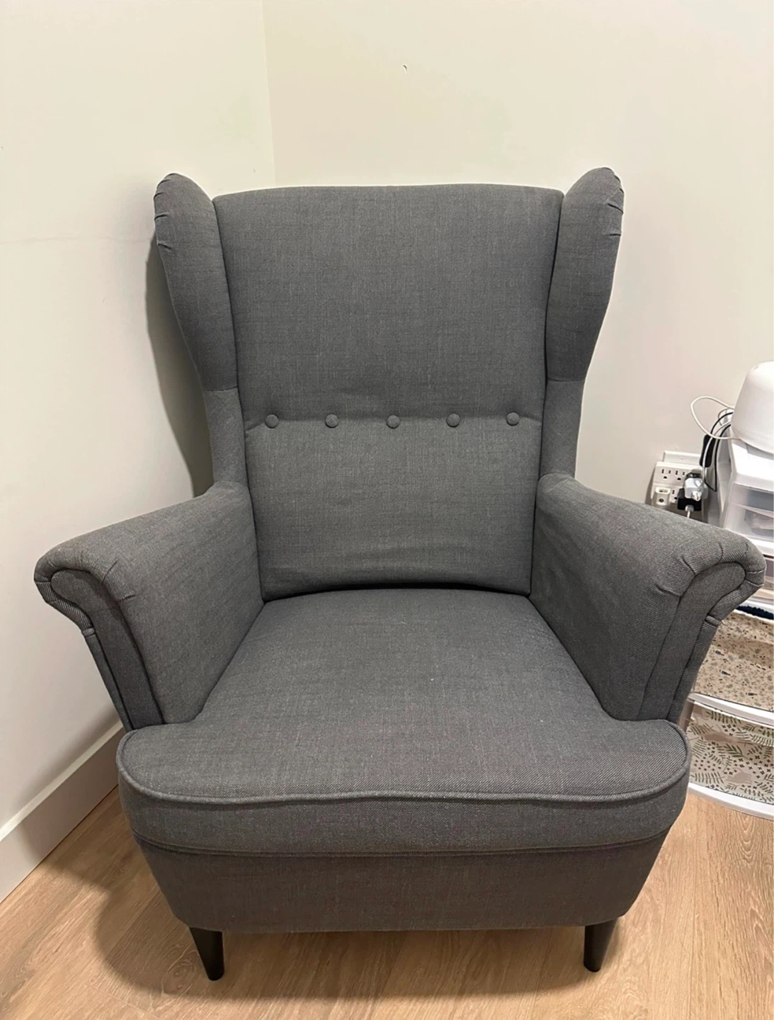 Ikea arm chair