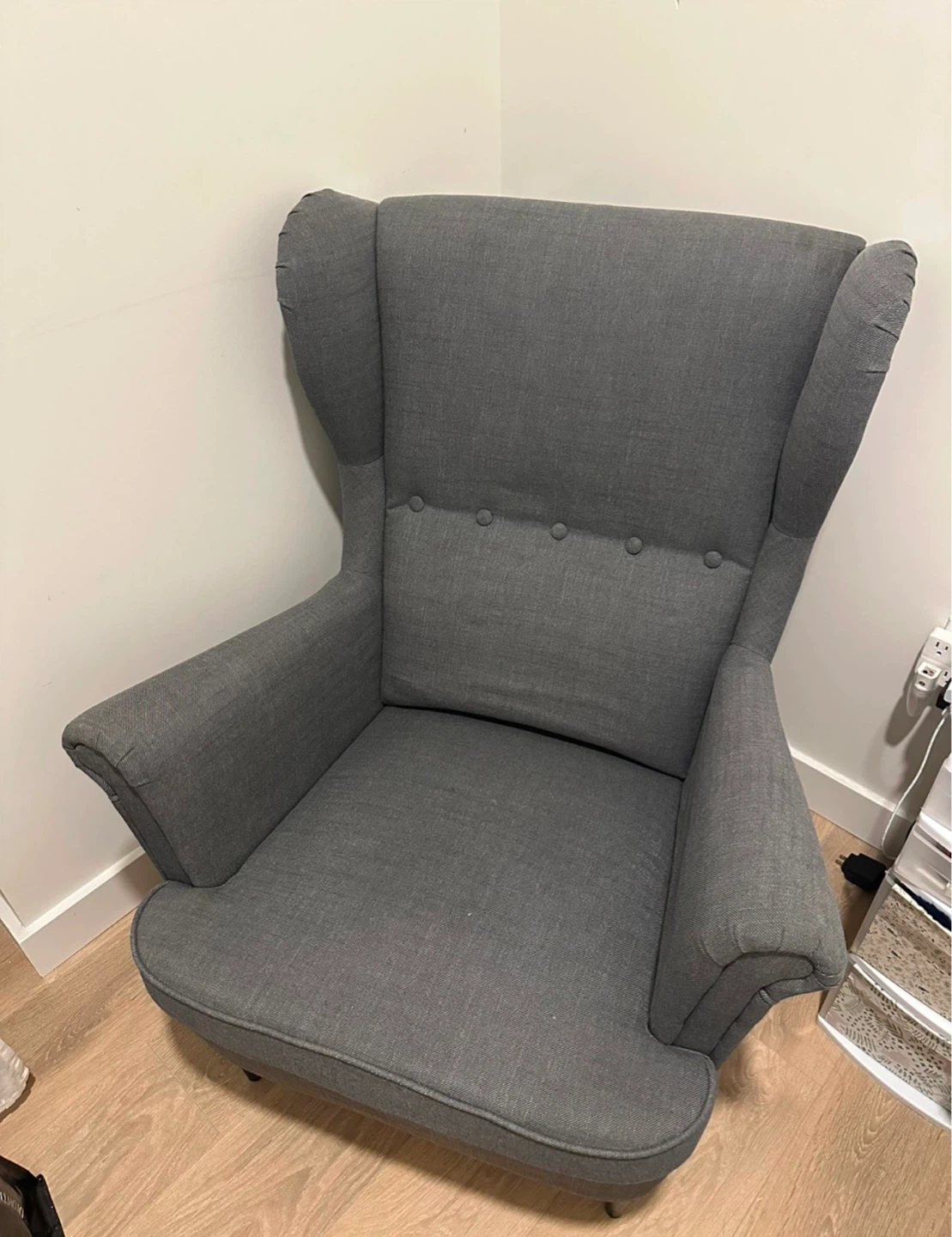Ikea arm chair - photo 2