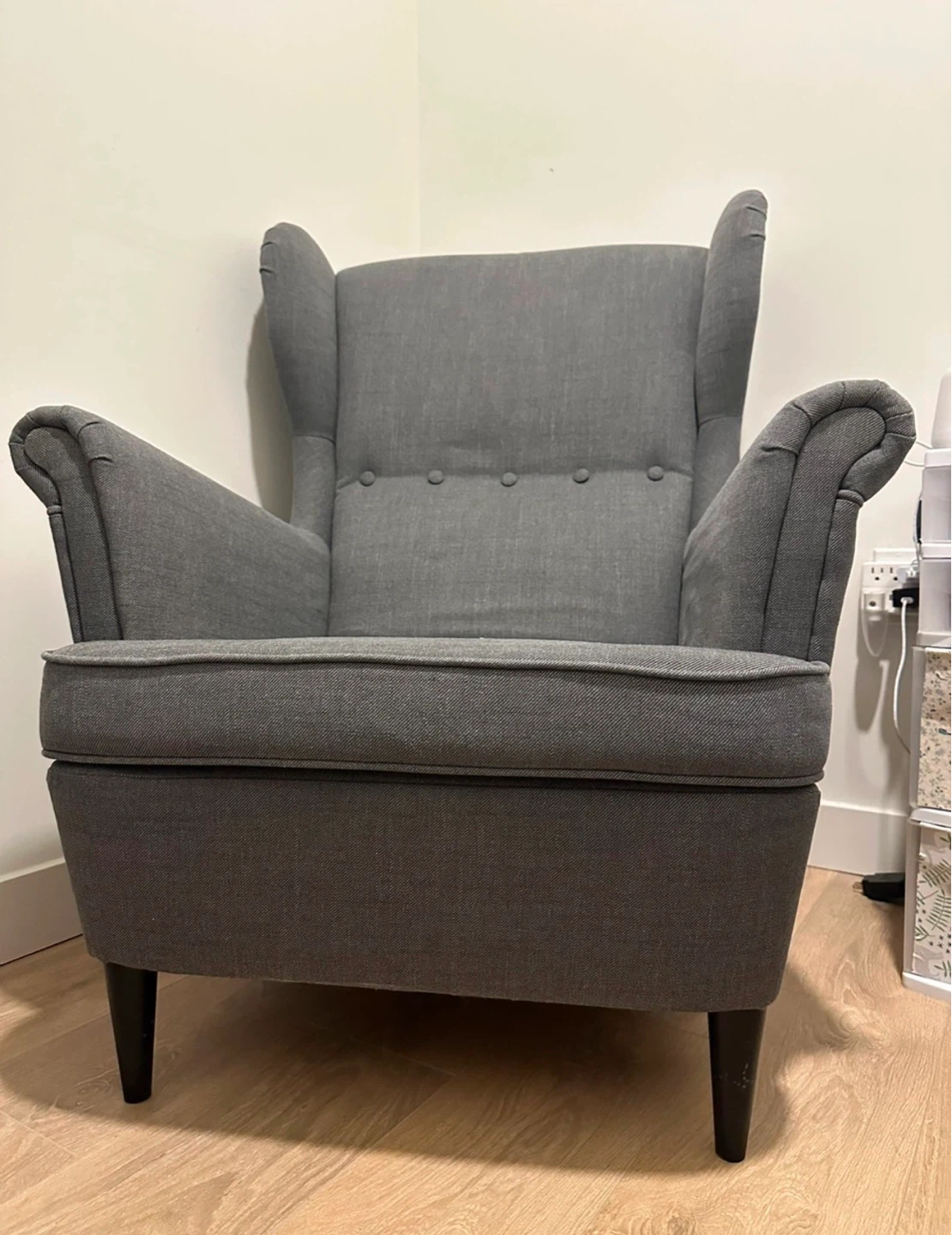 Ikea arm chair - photo 3