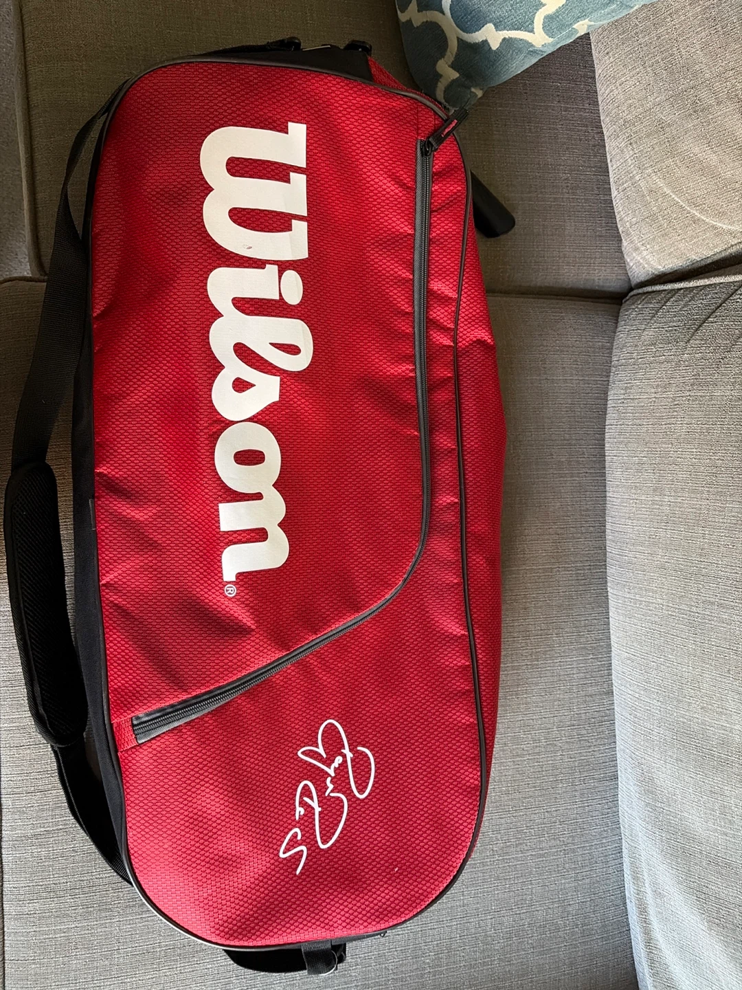 Wilson RF Tennis Bag - photo 2