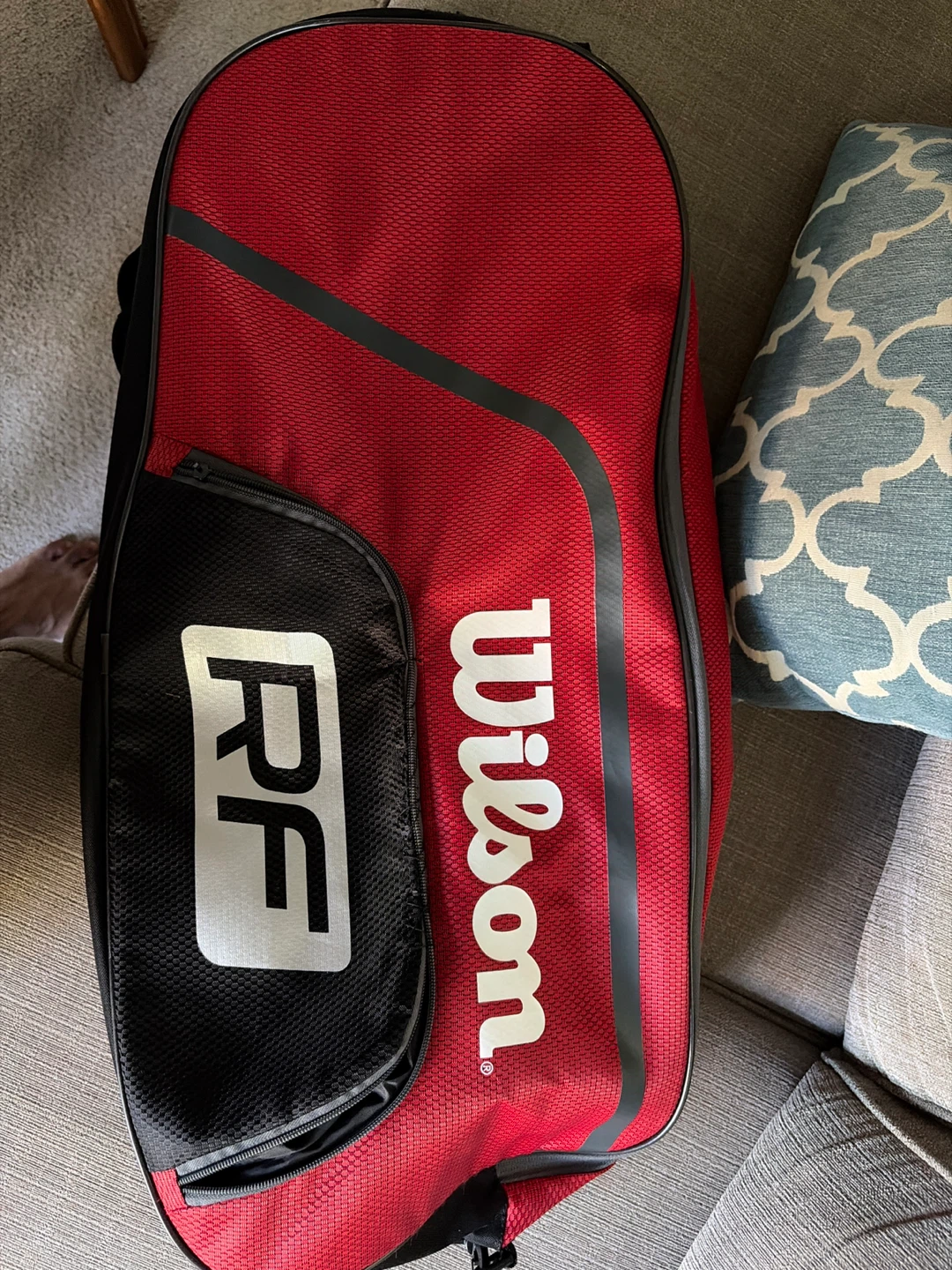 Wilson RF Tennis Bag