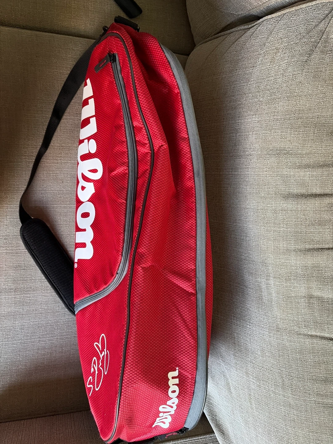 Wilson RF Tennis Bag - photo 3