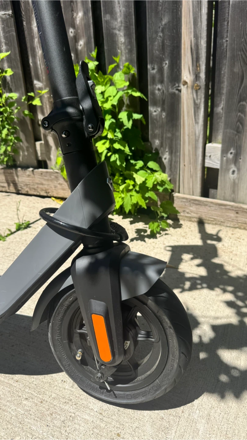 NIU KQi2 Pro Electric Scooter – Great Condition, Fast & Reliable - photo 2