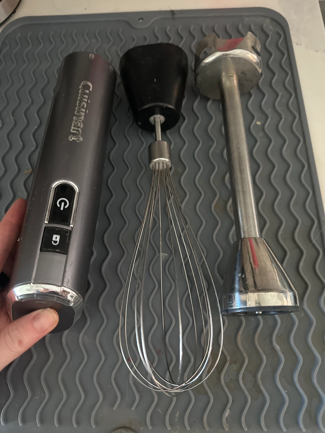 Cuisinart Handheld Immersion Blender Set