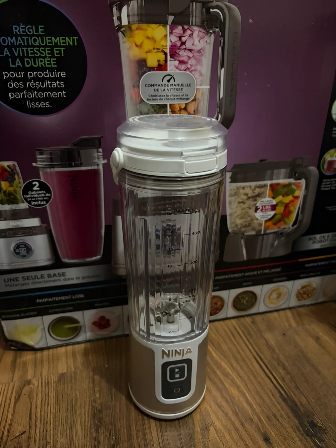 Ninja Personal Blender - photo 2
