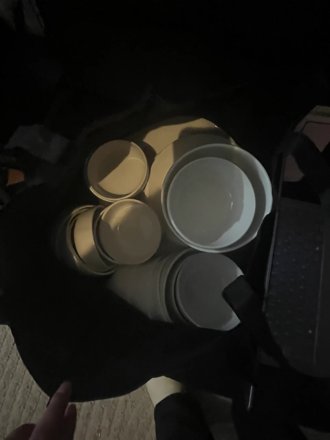 Starfrit Blender + Air Fryer + set of dishes - photo 2