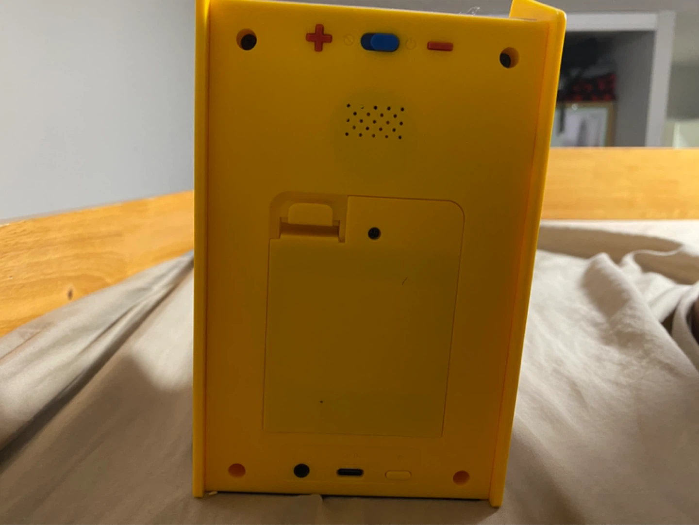 My Arcade Street Fighter II Micro Player - photo 3