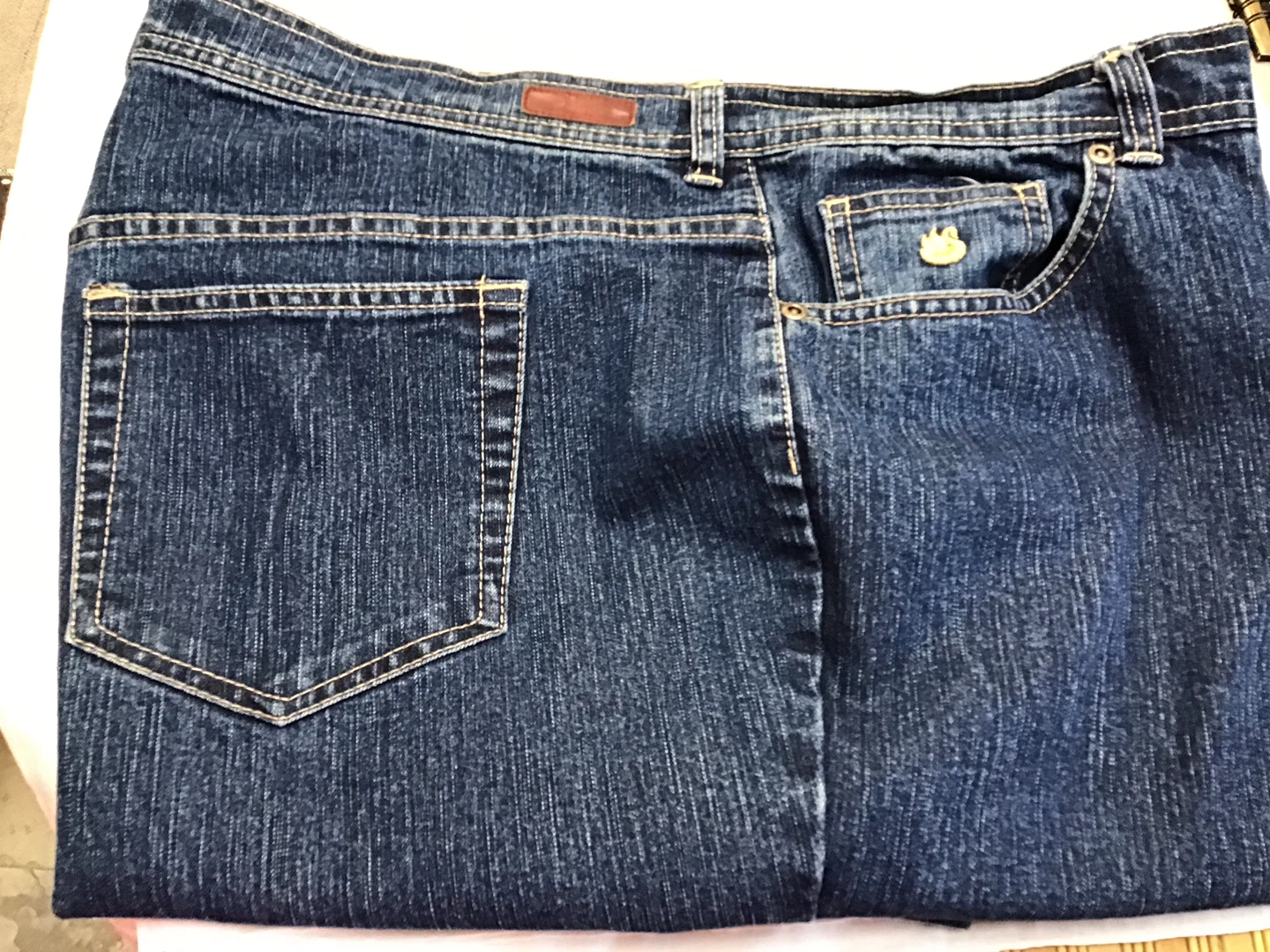 Gloria Vanderbilt Women's Jeans Size 20W - photo 2