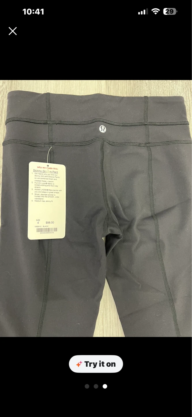 Lululemon Align Pant II - photo 3